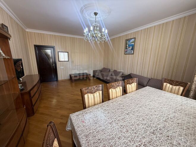 Satılır 4 otaqlı yeni tikili 122 m², Həzi Aslanov m., photo 3 from 14