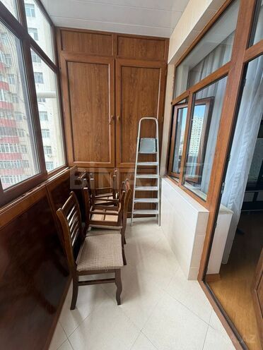Satılır 4 otaqlı yeni tikili 122 m², Həzi Aslanov m., photo 13 from 14