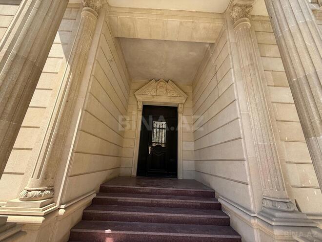 Satılır 12 otaqlı həyət evi/bağ evi 900 m², Nəsimi m., photo 31 from 32