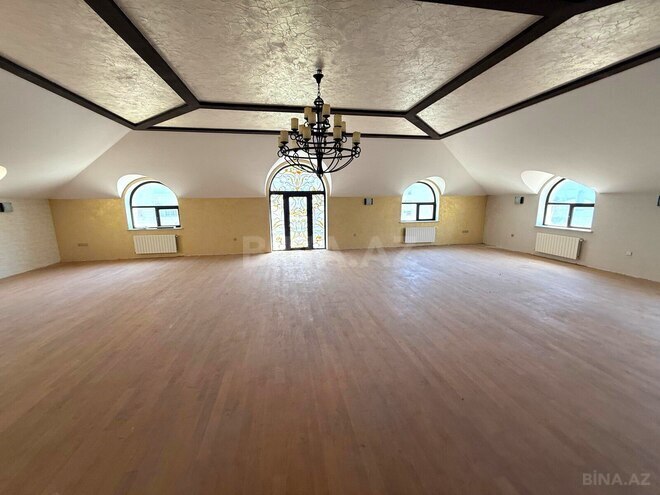 Satılır 12 otaqlı həyət evi/bağ evi 900 m², Nəsimi m., photo 13 from 32