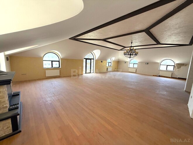 Satılır 12 otaqlı həyət evi/bağ evi 900 m², Nəsimi m., photo 15 from 32