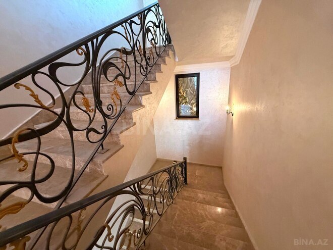 Satılır 12 otaqlı həyət evi/bağ evi 900 m², Nəsimi m., photo 21 from 32