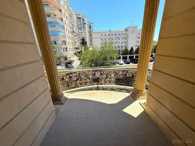 Satılır 12 otaqlı həyət evi/bağ evi 900 m², Nəsimi m., photo 22 from 32