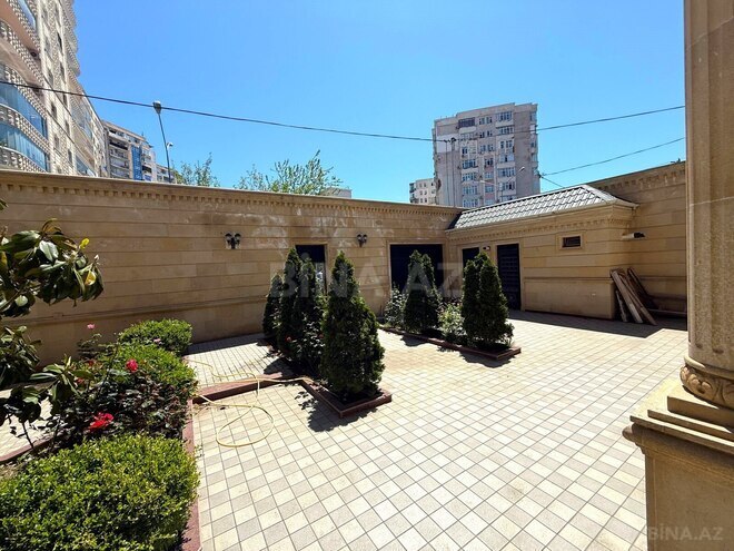 Satılır 12 otaqlı həyət evi/bağ evi 900 m², Nəsimi m., photo 29 from 32