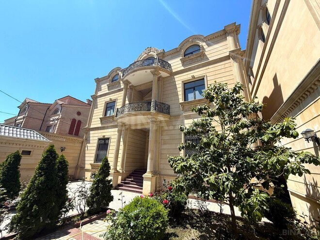 Satılır 12 otaqlı həyət evi/bağ evi 900 m², Nəsimi m., photo 5 from 32