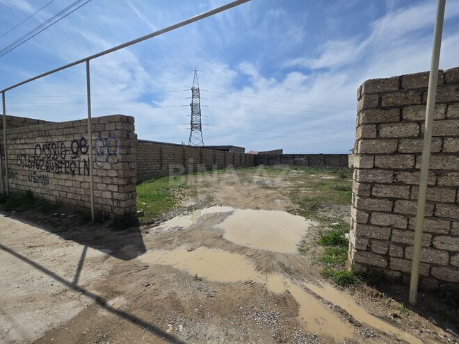 Продаётся  участок 6 сот, пос. Мардакан, photo 4 from 6