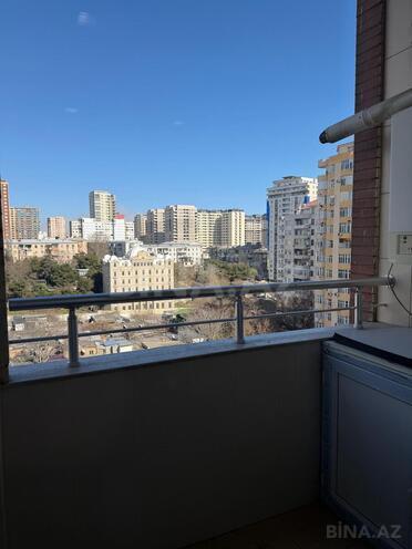 İcarəyə verilir 3 otaqlı yeni tikili 130 m², Nizami m., photo 11 from 21