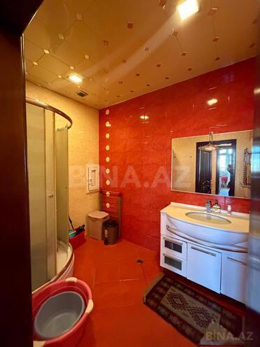 İcarəyə verilir 3 otaqlı yeni tikili 130 m², Nizami m., photo 18 from 21