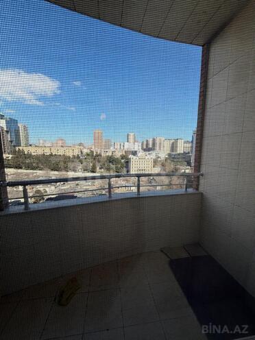İcarəyə verilir 3 otaqlı yeni tikili 130 m², Nizami m., photo 7 from 21