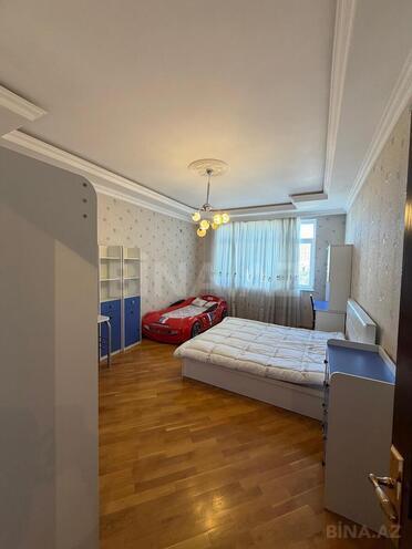 İcarəyə verilir 3 otaqlı yeni tikili 130 m², Nizami m., photo 9 from 21