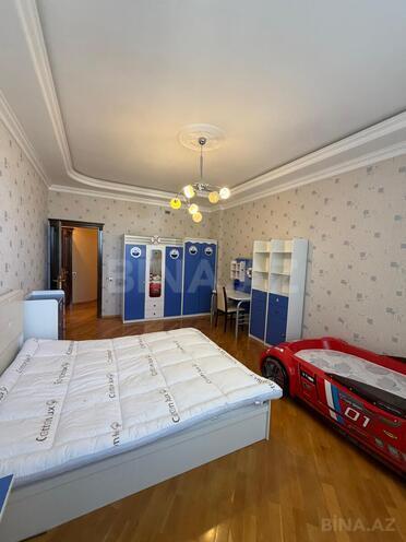 İcarəyə verilir 3 otaqlı yeni tikili 130 m², Nizami m., photo 13 from 21