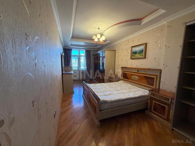 İcarəyə verilir 3 otaqlı yeni tikili 130 m², Nizami m., photo 4 from 21