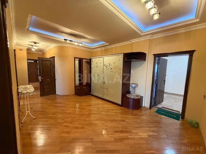 İcarəyə verilir 3 otaqlı yeni tikili 130 m², Nizami m., photo 20 from 21