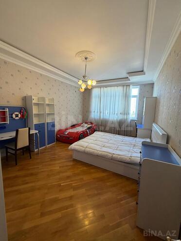 İcarəyə verilir 3 otaqlı yeni tikili 130 m², Nizami m., photo 14 from 21