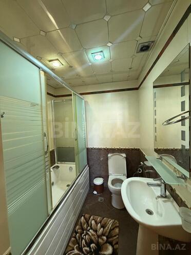 İcarəyə verilir 3 otaqlı yeni tikili 130 m², Nizami m., photo 8 from 21