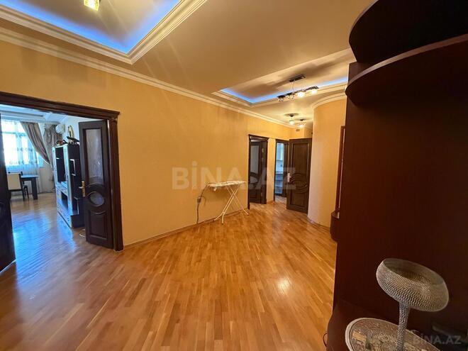 İcarəyə verilir 3 otaqlı yeni tikili 130 m², Nizami m., photo 10 from 21