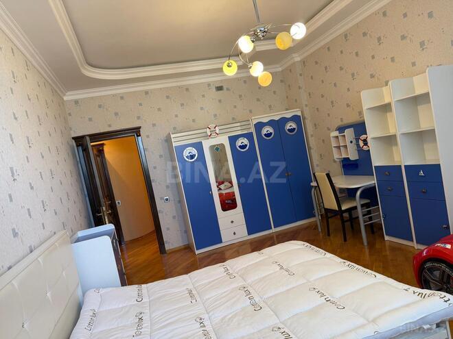 İcarəyə verilir 3 otaqlı yeni tikili 130 m², Nizami m., photo 16 from 21