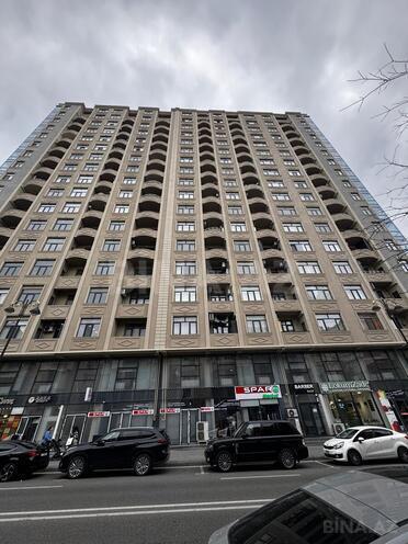 Satılır 3 otaqlı yeni tikili 125 m², Nəsimi r., photo 1 from 23