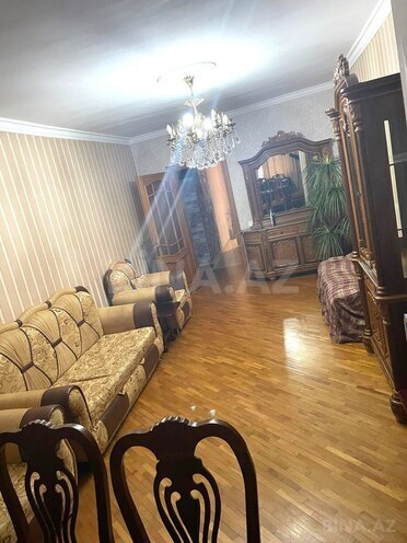 İcarəyə verilir 2 otaqlı köhnə tikili 75 m², Xalqlar Dostluğu m., photo 3 from 16