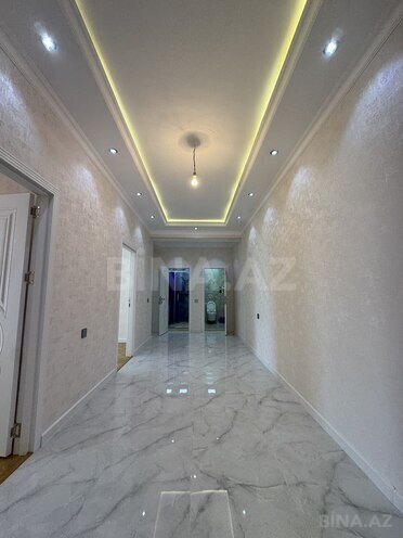 Satılır 2 otaqlı yeni tikili 86 m², Qara Qarayev m., photo 1 from 10