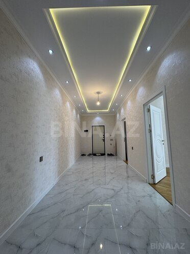 Satılır 2 otaqlı yeni tikili 86 m², Qara Qarayev m., photo 8 from 10