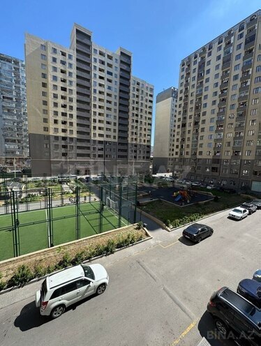 Продаётся 3-комн. новостройка 75 м², м. Кара Караев, photo 1 from 15