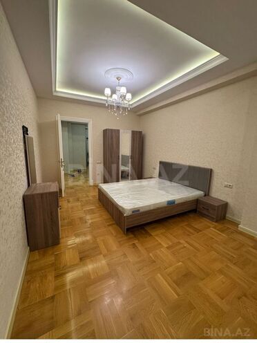 İcarəyə verilir 2 otaqlı yeni tikili 90 m², Xalqlar Dostluğu m., photo 4 from 8