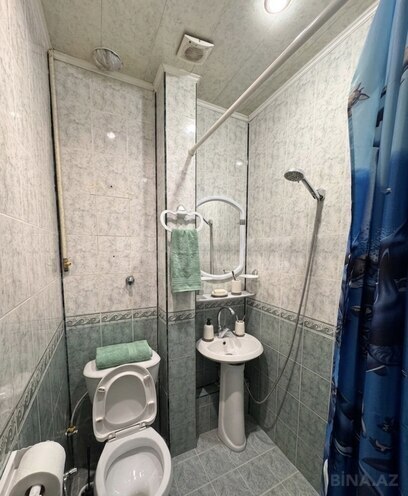 İcarəyə verilir 2 otaqlı köhnə tikili 55 m², 28 May m., photo 6 from 8