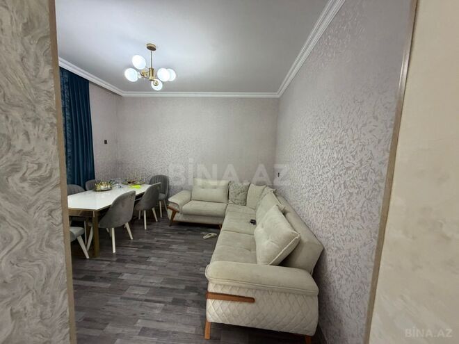 Satılır 2 otaqlı həyət evi/bağ evi 75 m², Avtovağzal m., photo 3 from 15