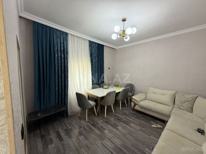 Satılır 2 otaqlı həyət evi/bağ evi 75 m², Avtovağzal m., photo 1 from 15