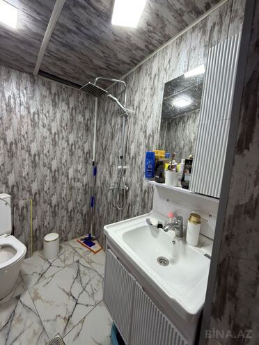 Satılır 2 otaqlı həyət evi/bağ evi 75 m², Avtovağzal m., photo 13 from 15