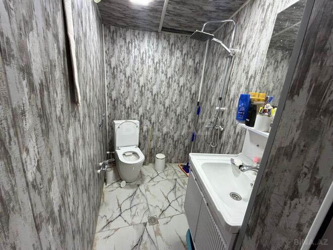 Satılır 2 otaqlı həyət evi/bağ evi 75 m², Avtovağzal m., photo 14 from 15