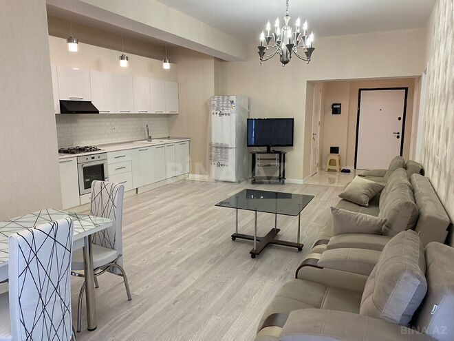 İcarəyə verilir 2 otaqlı yeni tikili 83 m², Bayıl q., photo 4 from 19
