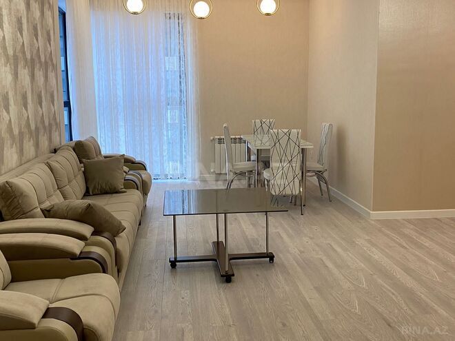İcarəyə verilir 2 otaqlı yeni tikili 83 m², Bayıl q., photo 6 from 19