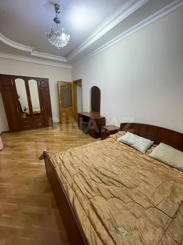 İcarəyə verilir 4 otaqlı yeni tikili 180 m², Nəsimi r., photo 11 from 22