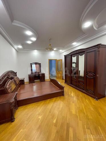 İcarəyə verilir 4 otaqlı yeni tikili 180 m², Nəsimi r., photo 20 from 22