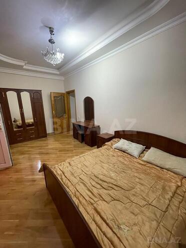 İcarəyə verilir 4 otaqlı yeni tikili 180 m², Nəsimi r., photo 12 from 22