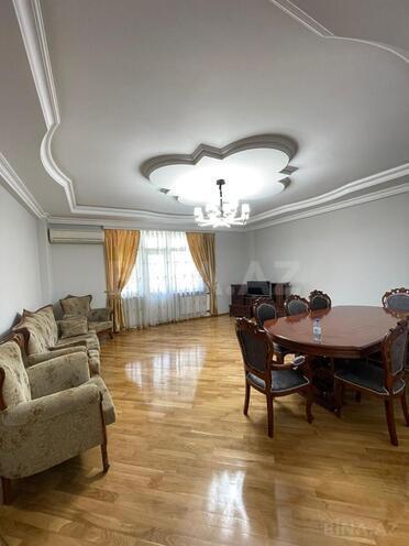 İcarəyə verilir 4 otaqlı yeni tikili 180 m², Nəsimi r., photo 3 from 22