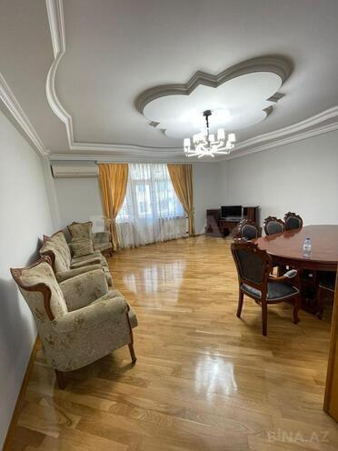 İcarəyə verilir 4 otaqlı yeni tikili 180 m², Nəsimi r., photo 1 from 22