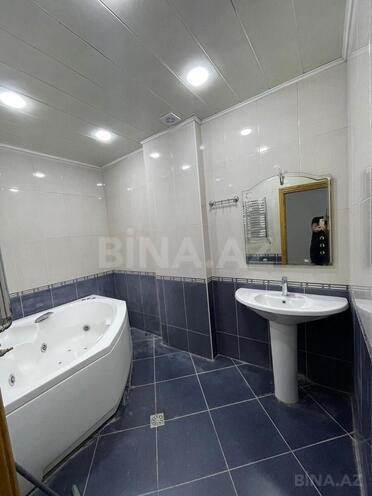 İcarəyə verilir 4 otaqlı yeni tikili 180 m², Nəsimi r., photo 13 from 22