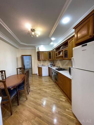 İcarəyə verilir 4 otaqlı yeni tikili 180 m², Nəsimi r., photo 5 from 22