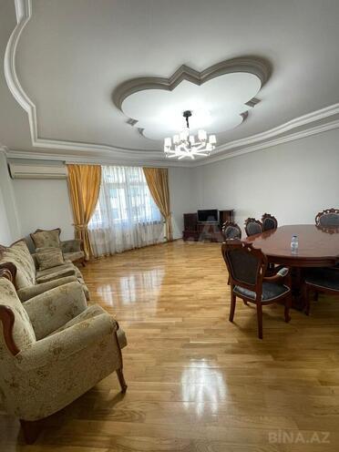 İcarəyə verilir 4 otaqlı yeni tikili 180 m², Nəsimi r., photo 21 from 22