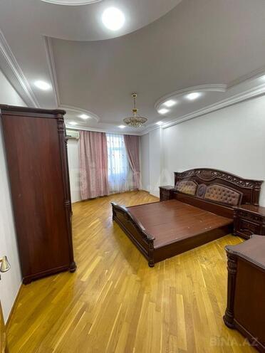 İcarəyə verilir 4 otaqlı yeni tikili 180 m², Nəsimi r., photo 7 from 22