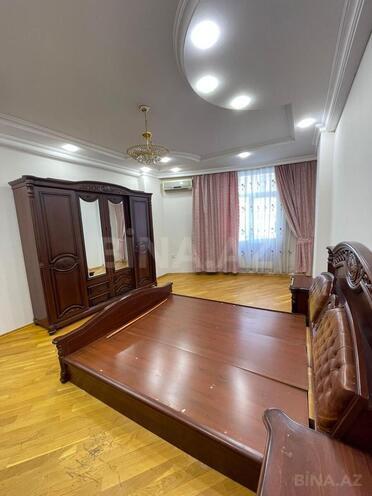 İcarəyə verilir 4 otaqlı yeni tikili 180 m², Nəsimi r., photo 8 from 22