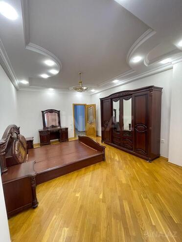 İcarəyə verilir 4 otaqlı yeni tikili 180 m², Nəsimi r., photo 18 from 22