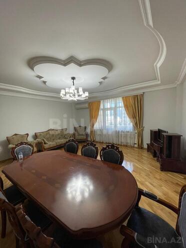 İcarəyə verilir 4 otaqlı yeni tikili 180 m², Nəsimi r., photo 4 from 22