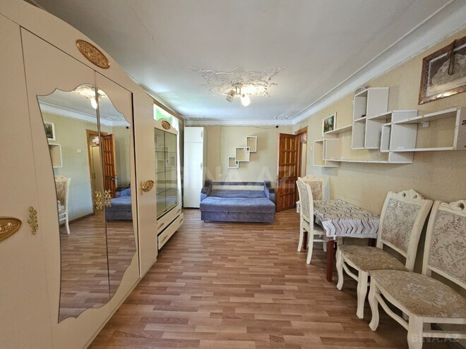 Satılır 1 otaqlı köhnə tikili 33 m², Nəriman Nərimanov m., photo 1 from 9