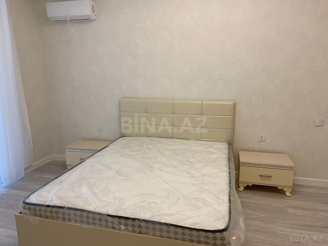 İcarəyə verilir 2 otaqlı yeni tikili 83 m², Bayıl q., photo 10 from 19