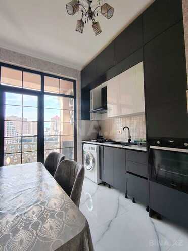 İcarəyə verilir 3 otaqlı yeni tikili 100 m², 28 May m., photo 11 from 26