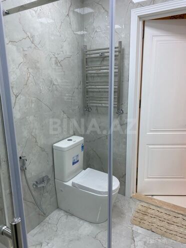 İcarəyə verilir 2 otaqlı yeni tikili 83 m², Bayıl q., photo 13 from 19